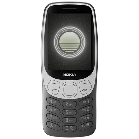 Nokia 3210 4G .